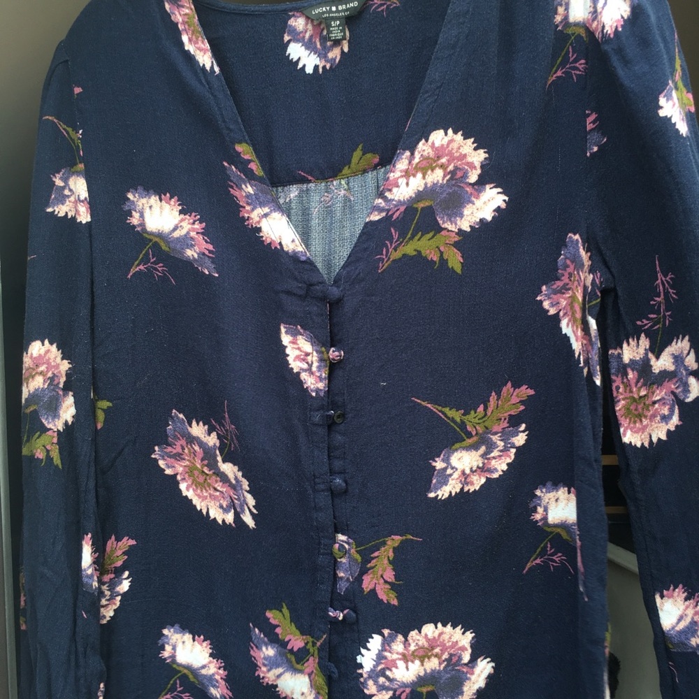 Shirt long sleeves